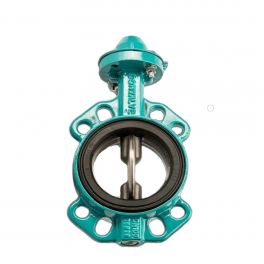 Дисковый затвор BVF-S-250-E (ДУ250, EPDM, диск нерж. сталь)