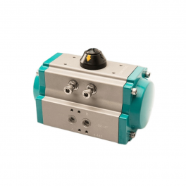 PAC-270SR Пневмопривод одностороннего действия