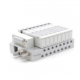 Пневмоостров PV2T-10D-M5-V1 Pemaks