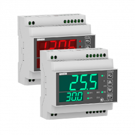 Измеритель-регулятор микропроцессорный 2ТРМ1-Д.У3.СТ