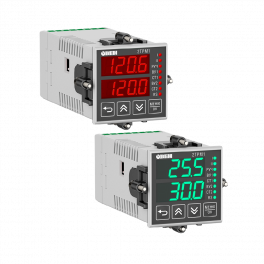 Измеритель-регулятор микропроцессорный 2ТРМ1-Щ5.У3.ТТ.RS