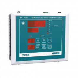 Измеритель-регулятор универсальный восьмиканальный ТРМ138-ТТРРРРУУ.Щ7