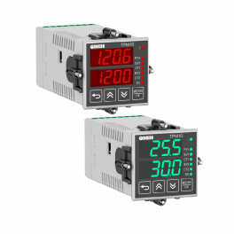 Измеритель-регулятор микропроцессорный ТРМ10-Щ5.У2.УУ
