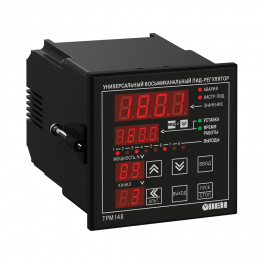 Измеритель-регулятор микропроцессорный ТРМ148-ИИККККРР