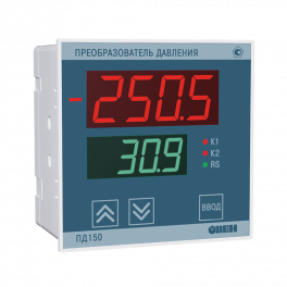 Преобразователь давления ПД150И-ДИ250П-809-2,5-1-P-R