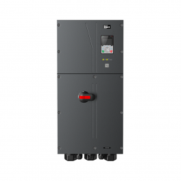Преобразователь частоты INVT GD350-030G/037P-45-AS 30/37 кВт 380В IP55