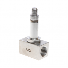032U9005R Клапан электромагнитный EV214R, G 3/8, Ду 1,5 мм, PTFE, НЗ, без катушки, 0…250 бар