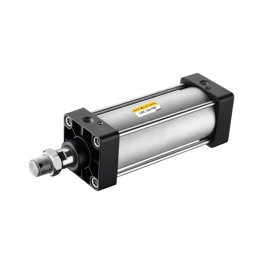 LBC125x1500-S Пневмоцилиндр по ISO 15552