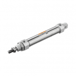 IASA8x10-S Пневмоцилиндр по ISO 6432