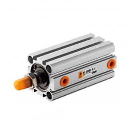 SF100x67-S-M Пневмоцилиндр по ISO 21287