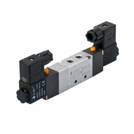 RV5342P-10E2 Пневмораспределитель EMC