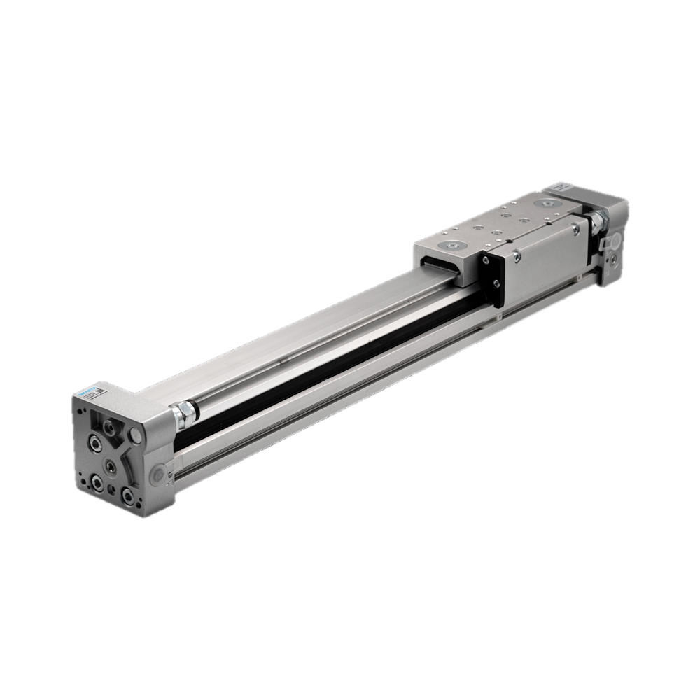 DGCB-GF-25-650-PPV-A Пневмопривод бесштоковый