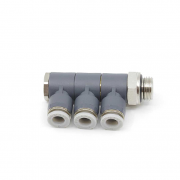 Коллектор PR3D-3/8-6 Pemaks
